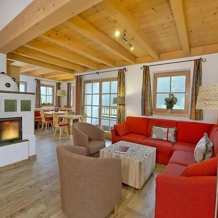Serene In Koenigsleiten With Swimming Pool Chalet