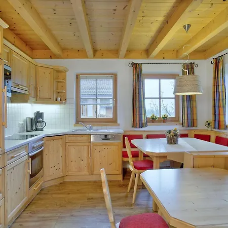 Serene In Koenigsleiten With Swimming Pool Chalet *